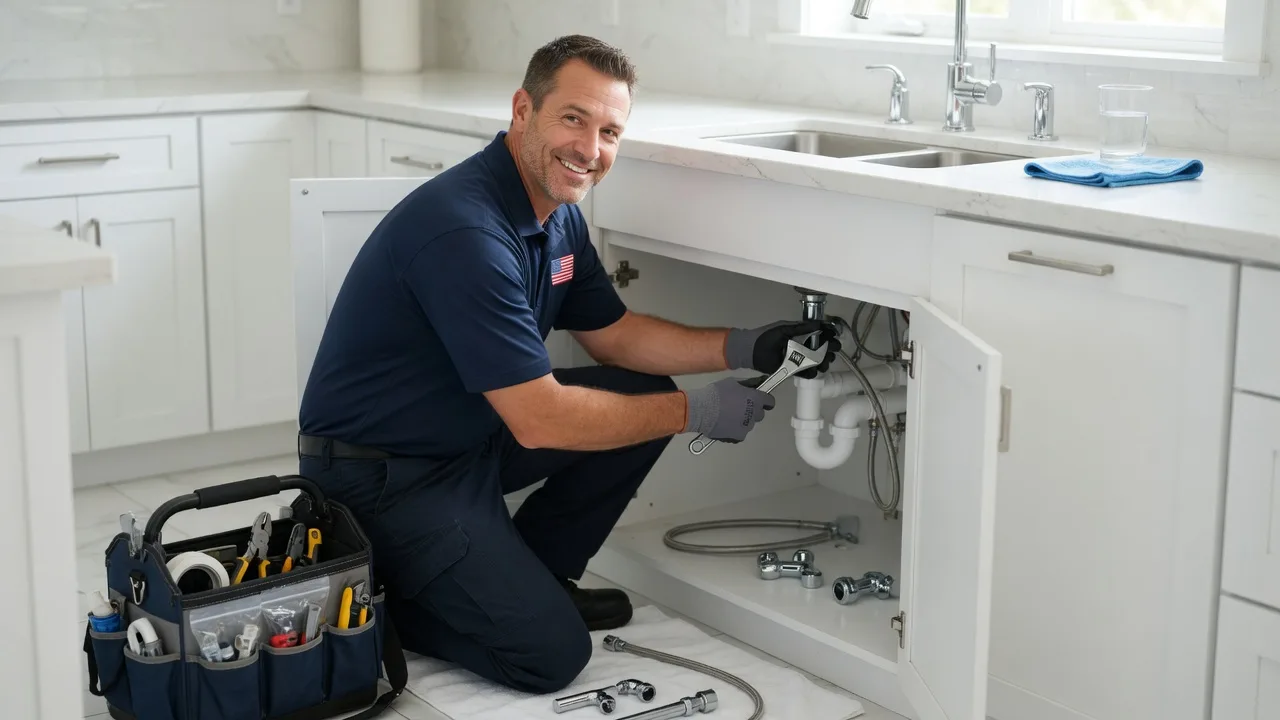 Emergency Plumber in Marvell, AR near me